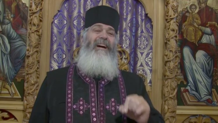 Părintele Calistrat propune ca 10% din darul de nuntă să fie dat bisericii