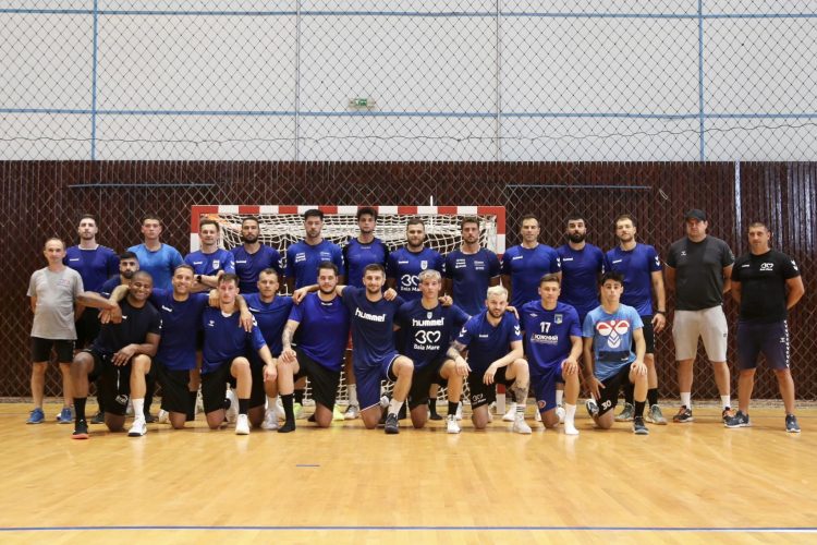 Handbal. CS Minaur Baia Mare va juca direct în turul II din EHF European Cup