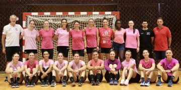 Handbal. Prima zi de antrenament pentru jucătoarele de la CS Minaur Baia Mare