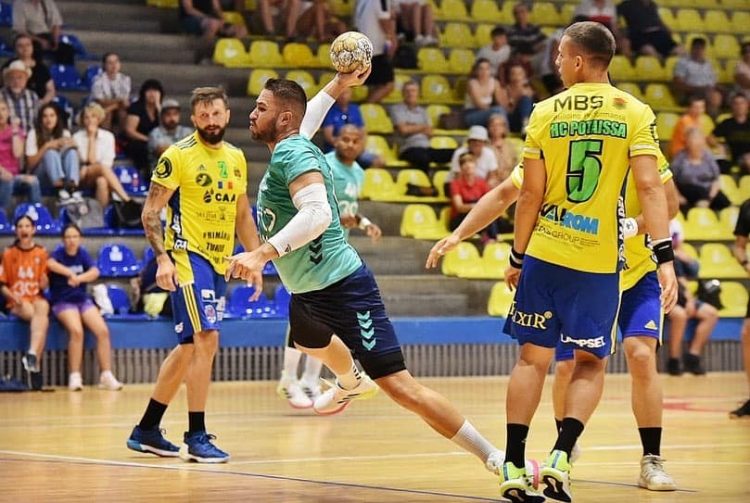 CS Minaur a câștigat turneul organizat în Baia Mare