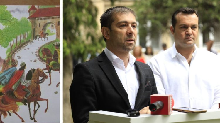 Ep. 11: Povești din Regatul Maramureșului: Unii cai pot valora mai mult ca tot regatul