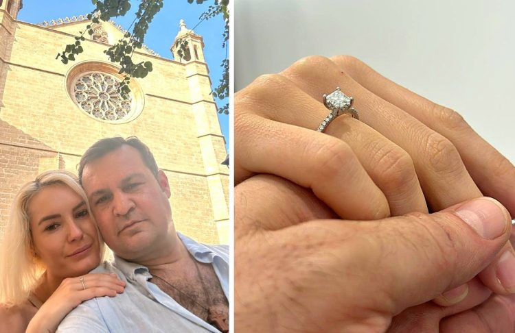 Primarul Municipiului Baia Mare, Cătălin Cherecheș, și-a cerut iubita în căsătorie