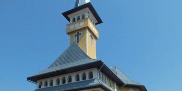 Tabără de vară, organizată de Parohia greco-catolică din Strâmtura