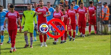 Fotbal. CS Academica Recea nu se înscrie în Liga 3, deși a obținut acest drept