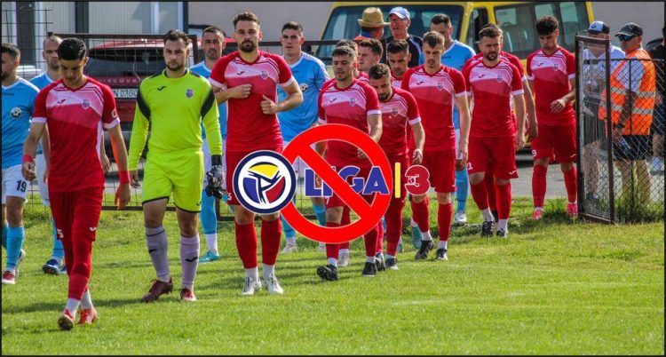 Fotbal. CS Academica Recea nu se înscrie în Liga 3, deși a obținut acest drept