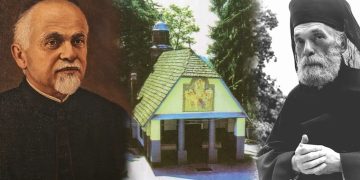 De centenar, Mănăstirea Rohia își omagiază ctitorul: Preotul Nicolae Gherman