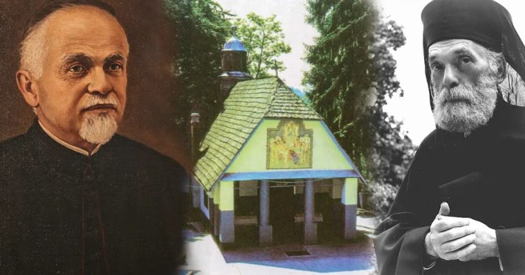 De centenar, Mănăstirea Rohia își omagiază ctitorul: Preotul Nicolae Gherman