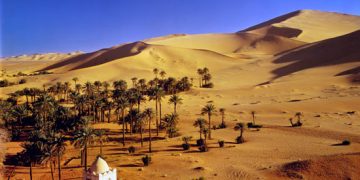Deşertul Sahara se deplasează spre nord. Grecia, Spania, Italia, România şi Bulgaria cele mai vulnerabile la deşertificare