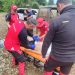 Accident cu auto 4×4 la Budeşti, într-o zonă greu accesibilă. Bărbat rănit, transportat la Spitalul de Urgenţă Baia Mare