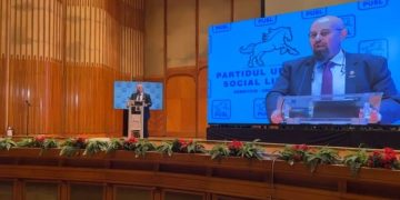 Cristian Popescu Piedone a fost ales președinte executiv al PUSL
