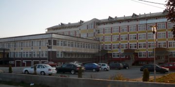 APROAPE DE TRAGEDIE la Târgu Lăpuș: O femeie a fost acroșată de un camion