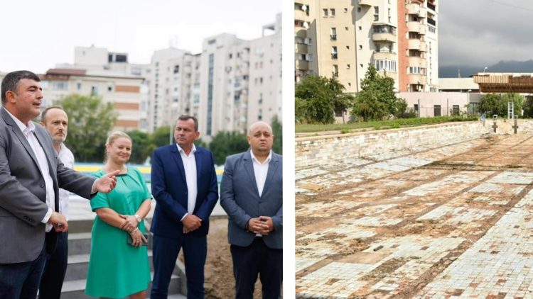 Toți dacii liberi prezenți pe malul gârlei! Am redeschis-o