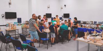 Tabăra de ştiinţă de la Planetariul Baia Mare se prelungeşte şi în august