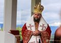 Slujbă arhierească la Mănăstirea Petrova, cu prilejul hramului așezământului monahal
