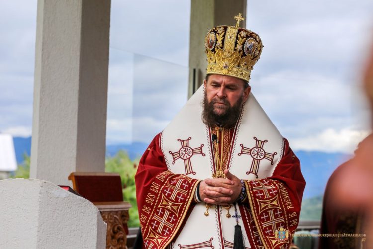 Slujbă arhierească la Mănăstirea Petrova, cu prilejul hramului așezământului monahal