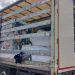 Tir cu 34 de tone de articole second-hand care trebuiau să ajungă la o firmă din Maramureș, oprit la vamă