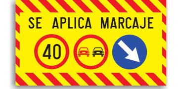 În atenţia şoferilor! Se trasează marcaje rutiere pe două străzi din Sighet. Șoferii, rugați să nu parcheze mașinile în zonă