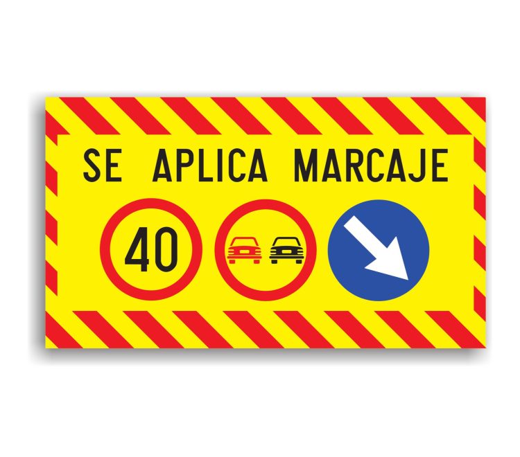 În atenţia şoferilor! Se trasează marcaje rutiere pe două străzi din Sighet. Șoferii, rugați să nu parcheze mașinile în zonă