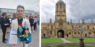 INTERVIU – Traian Rareș Tuș, maramureșeanul care a cucerit Oxfordul: „Părinții mei au fost întotdeauna fundamentul evoluției mele!”