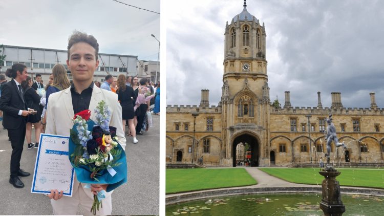 INTERVIU – Traian Rareș Tuș, maramureșeanul care a cucerit Oxfordul: „Părinții mei au fost întotdeauna fundamentul evoluției mele!”