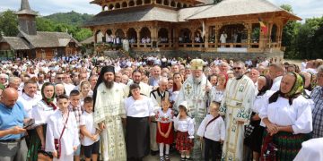 Un veac de existenţă a Mănăstirii Dragomireşti, Maramureş