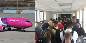 Amenințare cu bombă la zborul Cluj-Napoca – Londra, de duminică dimineața