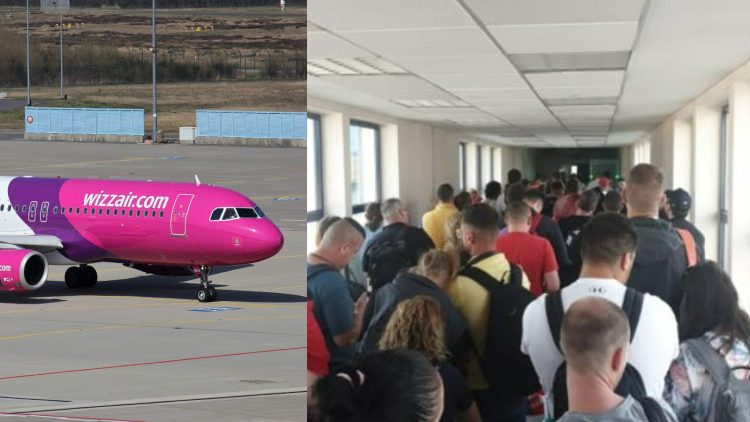 Amenințare cu bombă la zborul Cluj-Napoca – Londra, de duminică dimineața