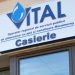 ANUNŢ IMPORTANT! Casieria SC Vital SA din sediul Primăriei Târgu Lăpuș își mută temporar activitatea la altă adresă