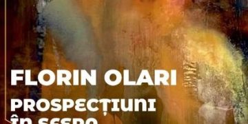 Expoziție de artă contemporană semnată de Florin Olari, la Centrul Cultural Pastoral Sfântul Iosif Mărturisitorul din Sighetu Marmaţiei