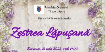 Zestrea Lăpușană are loc în Rogoz