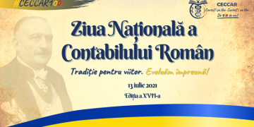 Ziua Națională a Contabilului Român, ediția a XIX-a Contabilitatea criminalistică: adevărul din spatele cifrelor