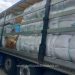 Încă două TIR-uri încărcate cu 28 tone deșeuri, oprite la intrarea în România