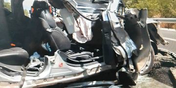 Cine sunt românii care au murit într-un accident teribil în Grecia. Cei doi erau din Sighetu Marmaţiei, stabiliţi la Cluj