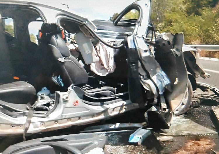 Cine sunt românii care au murit într-un accident teribil în Grecia. Cei doi erau din Sighetu Marmaţiei, stabiliţi la Cluj