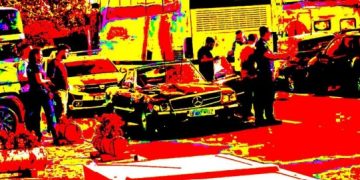 Tu când ai fost pus în pericol ultima oară de către o mașina? Azi, ieri sau alaltăieri?