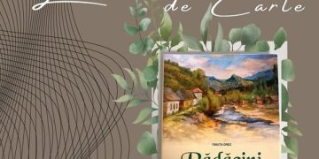 Lansare de carte şi expoziţie de fotografie veche şi pictură contemporană, la Centrul Cultural al oraşului Borşa