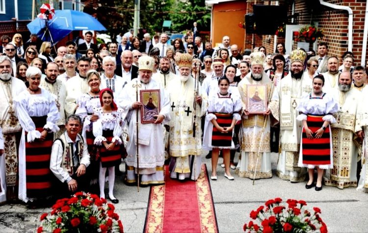 5 cuvinte ale Preasfințitului Părinte Iustin la Duminica Migranților Români 🇹🇩