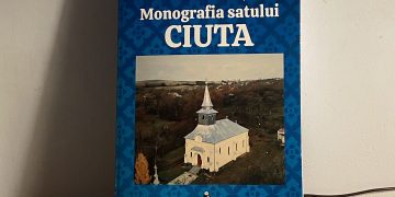 Ciuta, O monografie amplă despre un sat mic