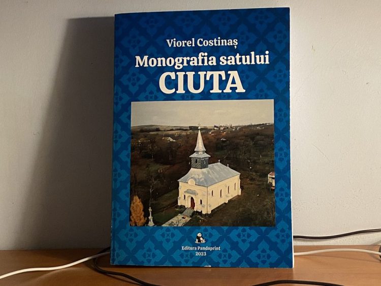 Ciuta, O monografie amplă despre un sat mic