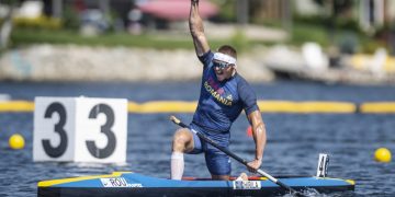 Cel mai bun din lume! Cătălin Chirilă, aur la mondialele de la Duisburg!