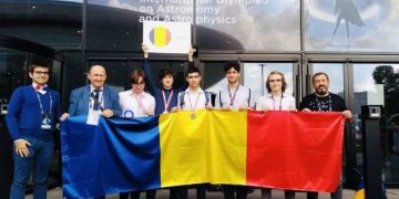 Vestea bună! Aur, argint și bronz pentru România la Olimpiada de Astrofizică!
