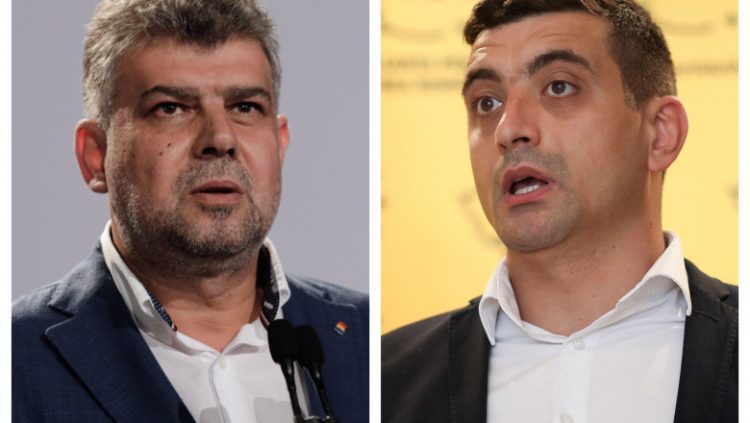 O radiografie surprinzătoare dar tare aproape de adevăr! Singurele partide viabile sunt PSD și AUR!