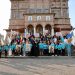100 de tineri din Episcopia Ortodoxă Română a Maramureșului și Sătmarului au pornit spre Timişoara, la Întâlnirea Tinerilor Ortodocși (ITO)