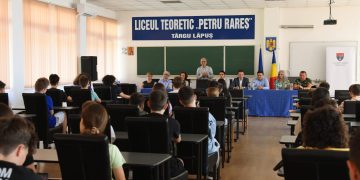 Târgu Lăpuș, capitala matematicii pentru 7 zile