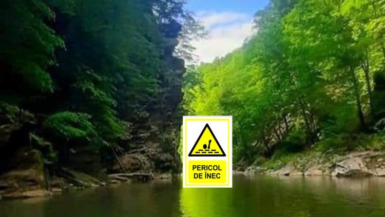 Specialiștii de la „Ape” atenționează: evitați scăldatul în locurile neamenajate sau în preajma lucrărilor hidrotehnice