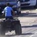 Minor de 14 ani din Baia Mare, fără permis de conducere, a făcut accident cu un ATV