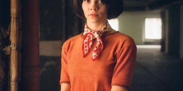 INTERVIU cu băimăreanca de pe HBO. Alexandra a interpretat-o pe fiica lui Pacepa într-un serial de succes