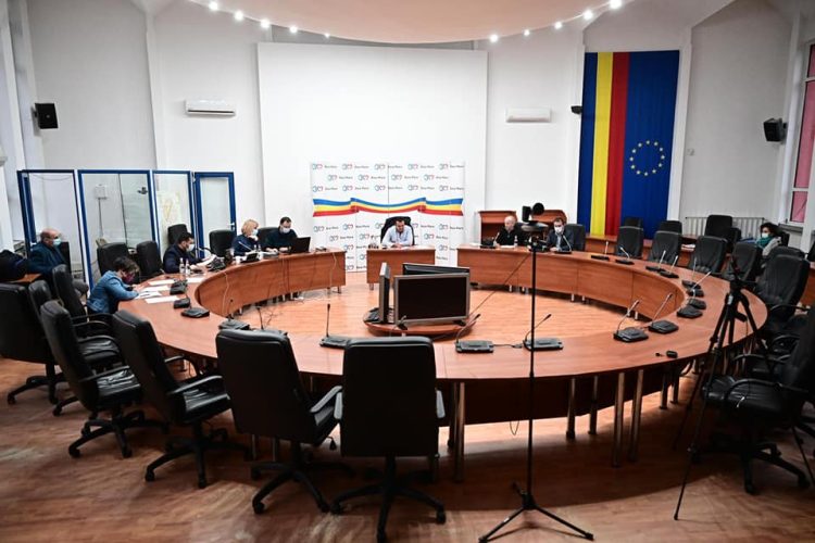 Lehamite – cuvântul de ordine din Consiliul Local al Municipiului Baia Mare