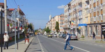 Schimbare semnificativă a traficului rutier din Baia Sprie