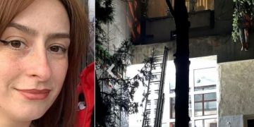 Tragedie de neimaginat. O femeie s-a aruncat împreună cu cei doi copii de la etajul unui motel. „Mama este la început de schizofrenie!”, spune pshiologul criminalist